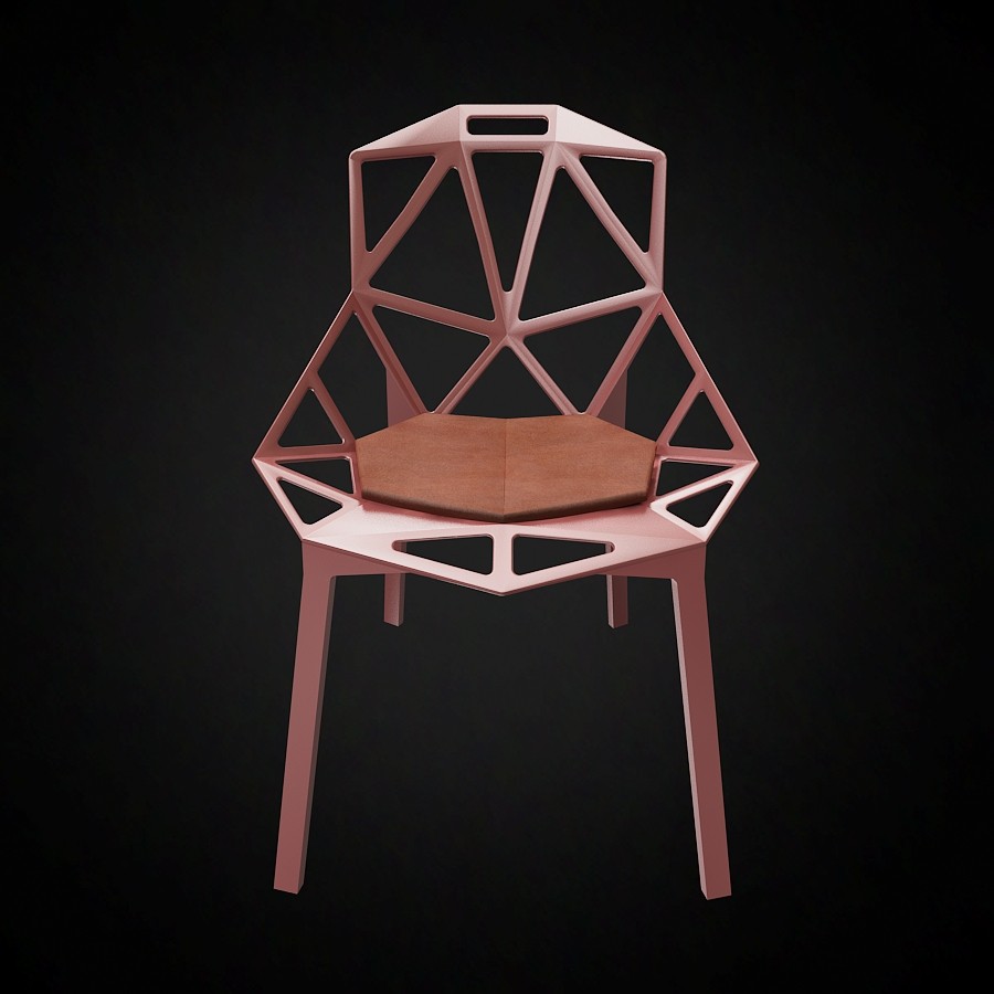 创意家具 - 坐具|餐椅|办公家具|球友会（中国）家具|几何餐椅